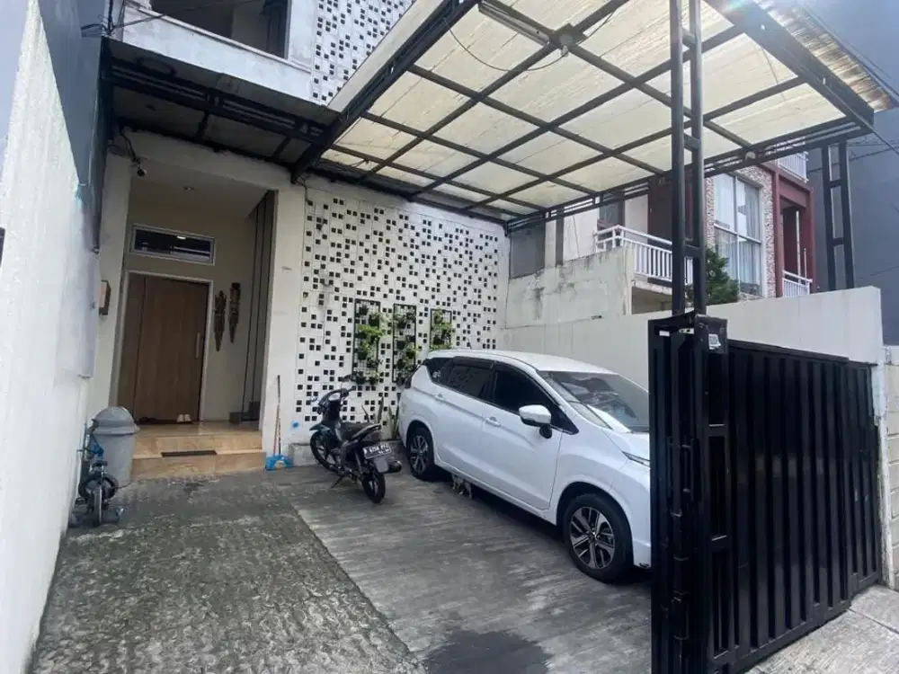 Rumah Kosan Mewah 6 Kt Furnished Dan Rumah Tinggal 1br Bendungan Hilir