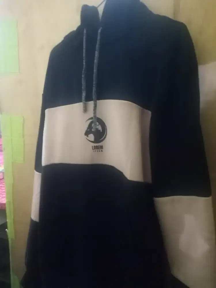 Switer pria kondisi (90,%