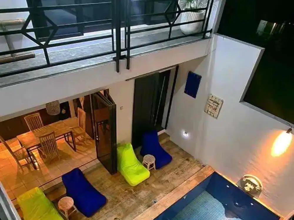 Dijual Villa Full Furnish Omset Berjalan