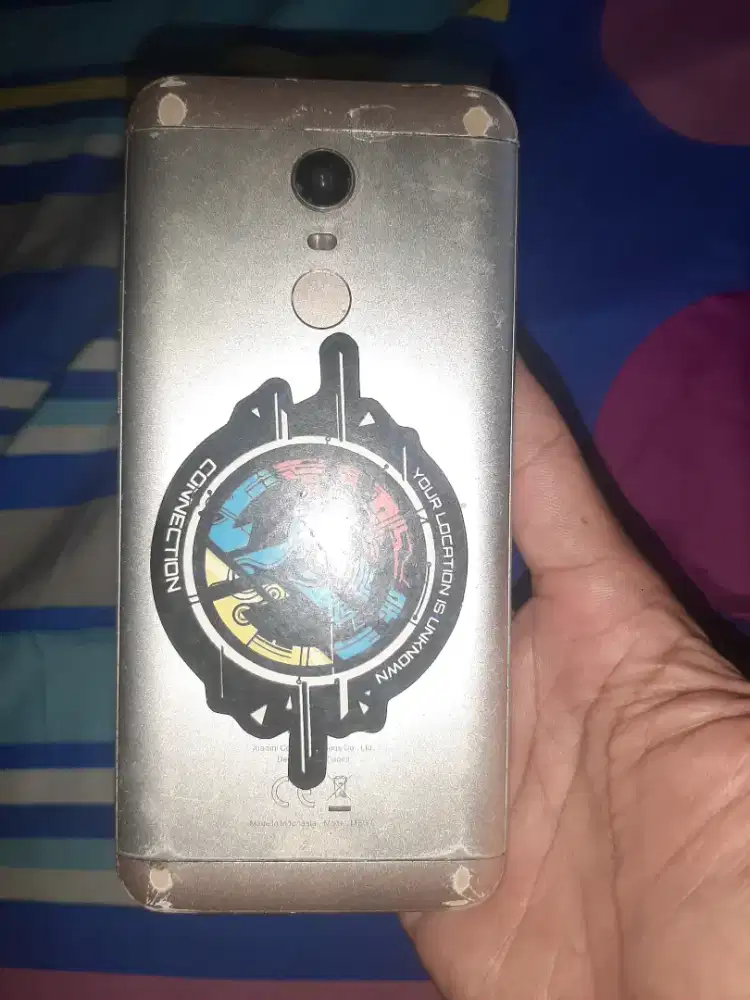 Redmi 5 plus ram 3/32 gb