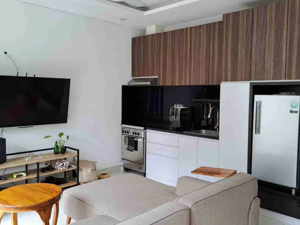 Cluster mewah 2 lantai SHM  stategis dekat pantai Sanur