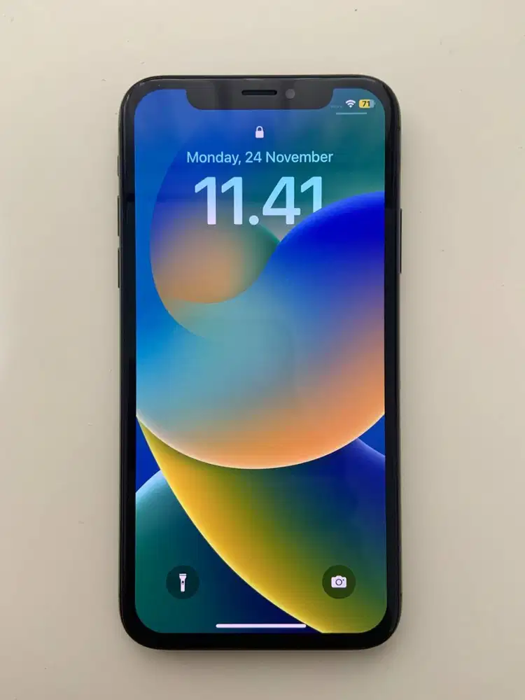 Apple Iphone X 64GB Space Grey