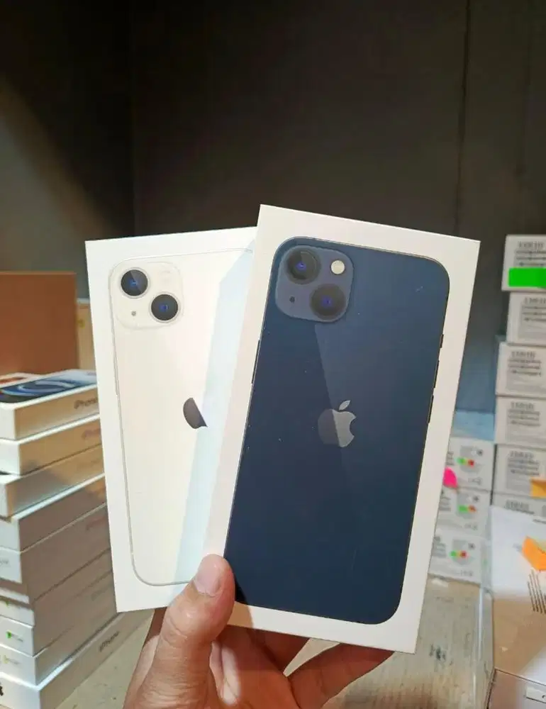 IPHONE 13 ( PROMO TUKER TAMBAH )
