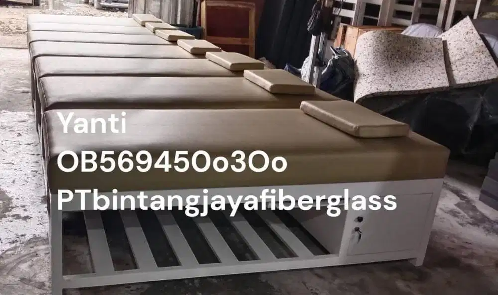 ranjng spa bahan kayu jati,peroduksi langsung bed ururt