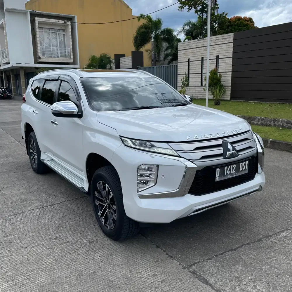 km27rb Pajero Sport Dakar 2022 Mitsubishi