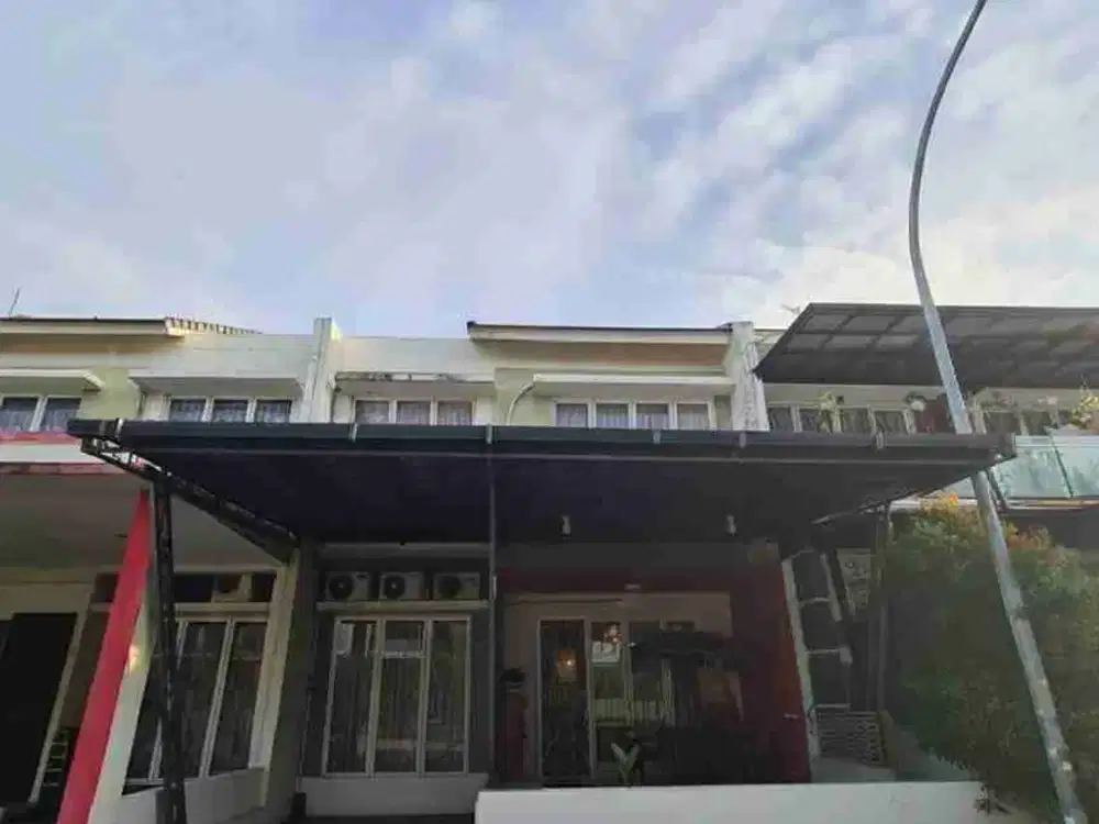 DIJUAL RUMAH  SEMI FURNISHED Graha Raya, Bintaro