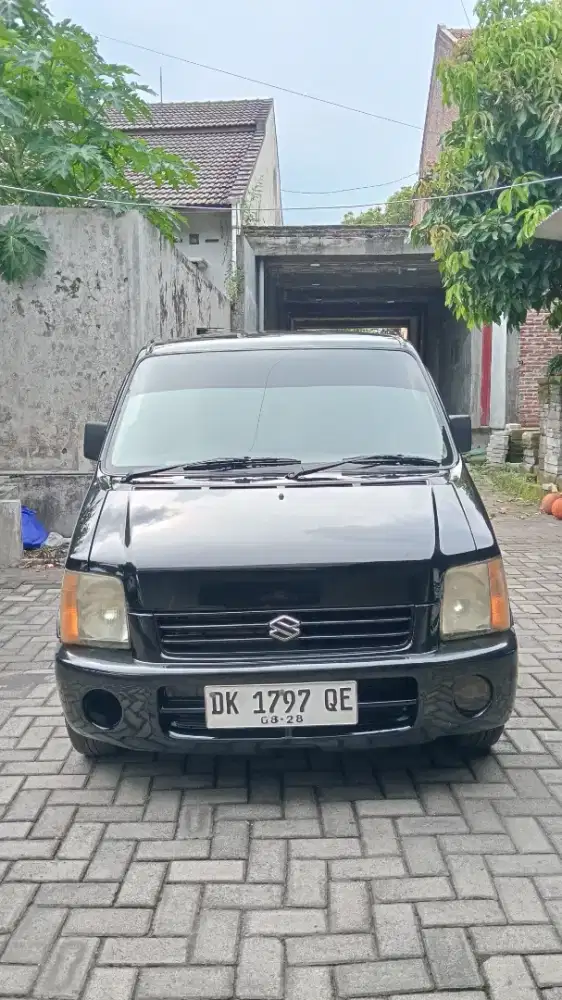 Suzuki Karimun tahun 2002