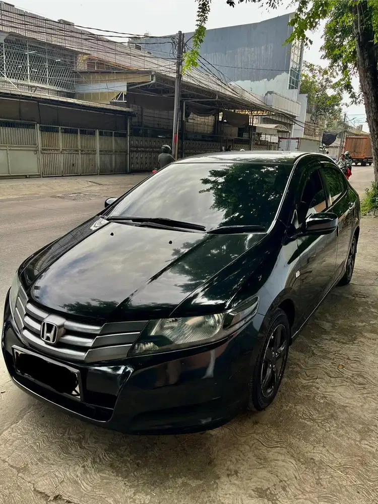 DIJUAL CEPAT HONDA CITY NET BU