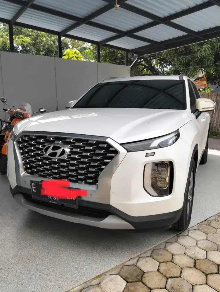 Hyundai PALISADE signature 2021