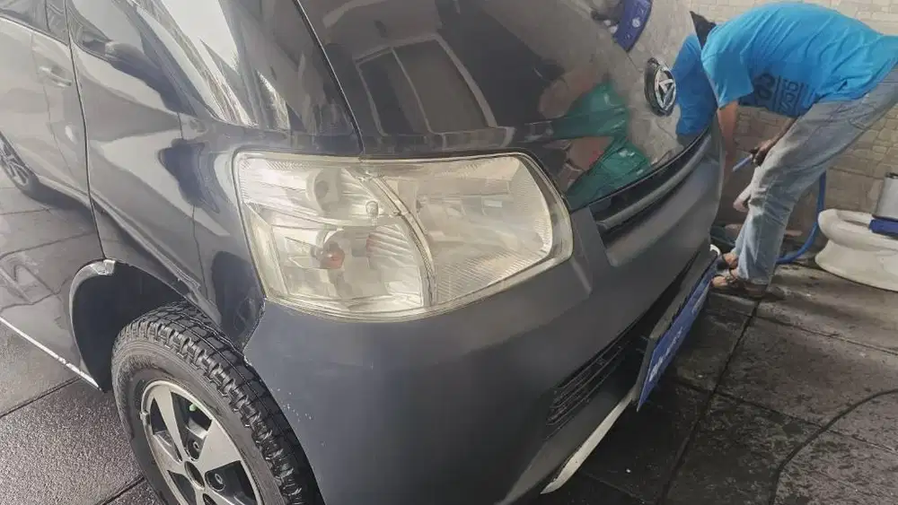 GRAN MAX PICK UP 2016 HITAM OTOMART SURABAYA