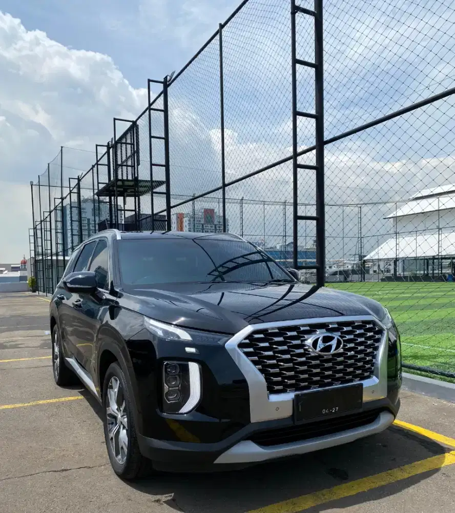 Hyundai Palisade 2.2 AWD Tahun 2022