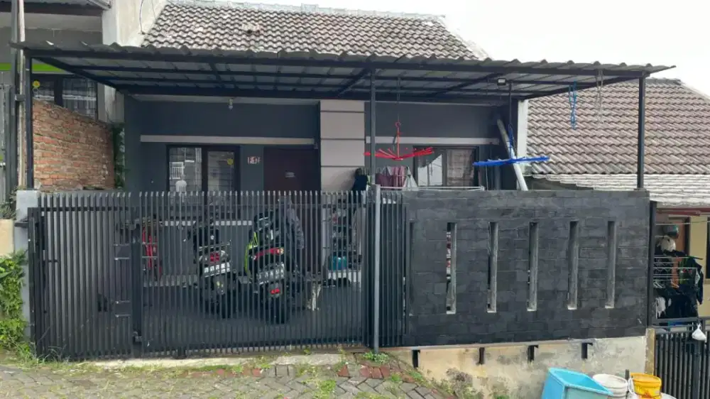 Di Jual Cepat   rumah tipe 42 lokasi di ujungberung bandung