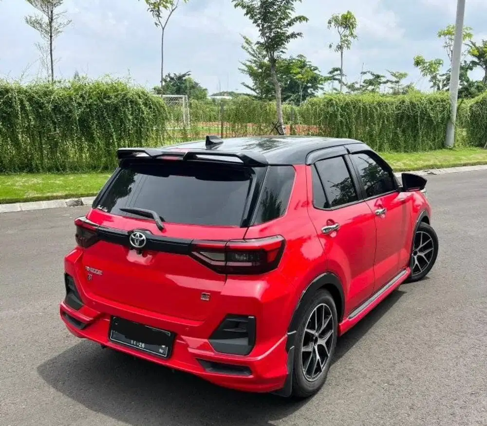 Toyota Raize 2021 Bensin