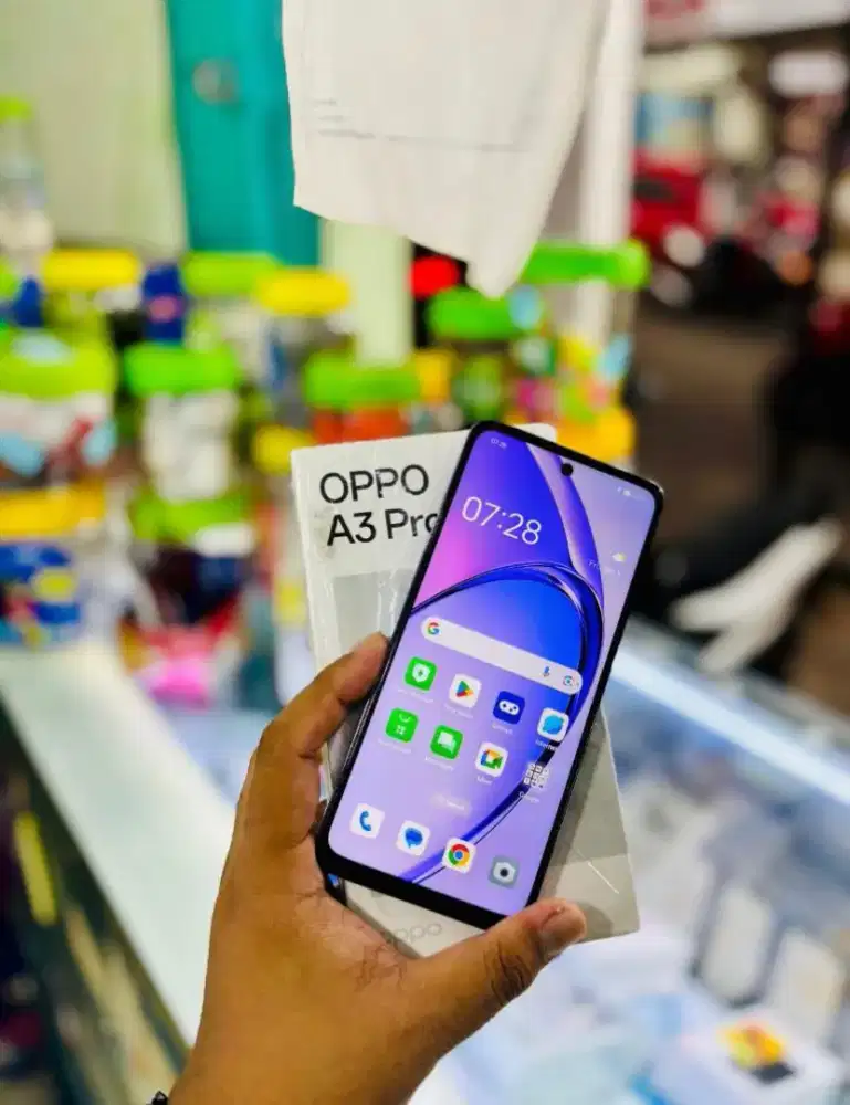 OBRALL!! Oppo A3 Pro 5g 8/256 Fullset