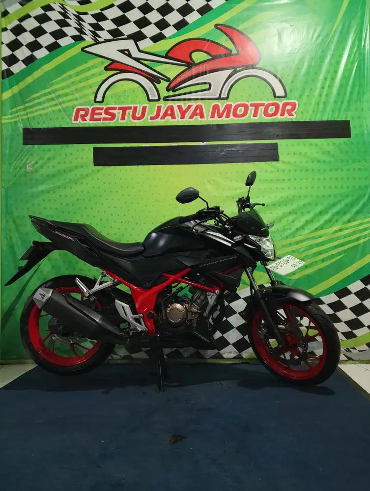 CBR 150 R th 2019 kredit DP 1jt#rjm
