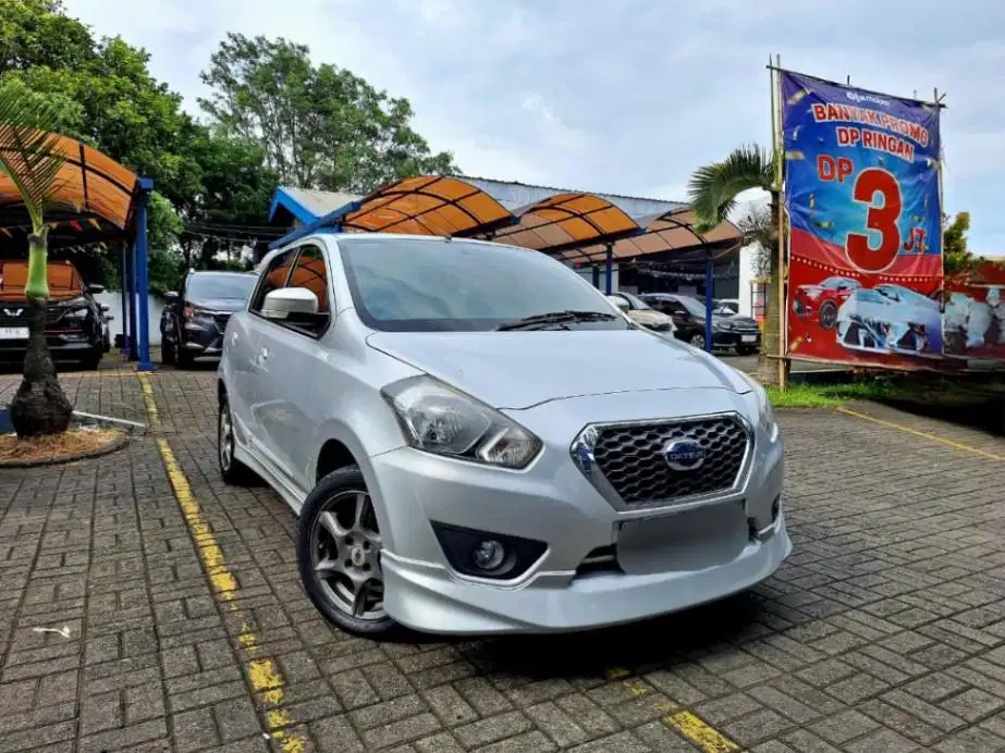 [OLXmobbi] HOT SALE - DATSUN GO 1.2 T ACTIVE MANUAL 2016