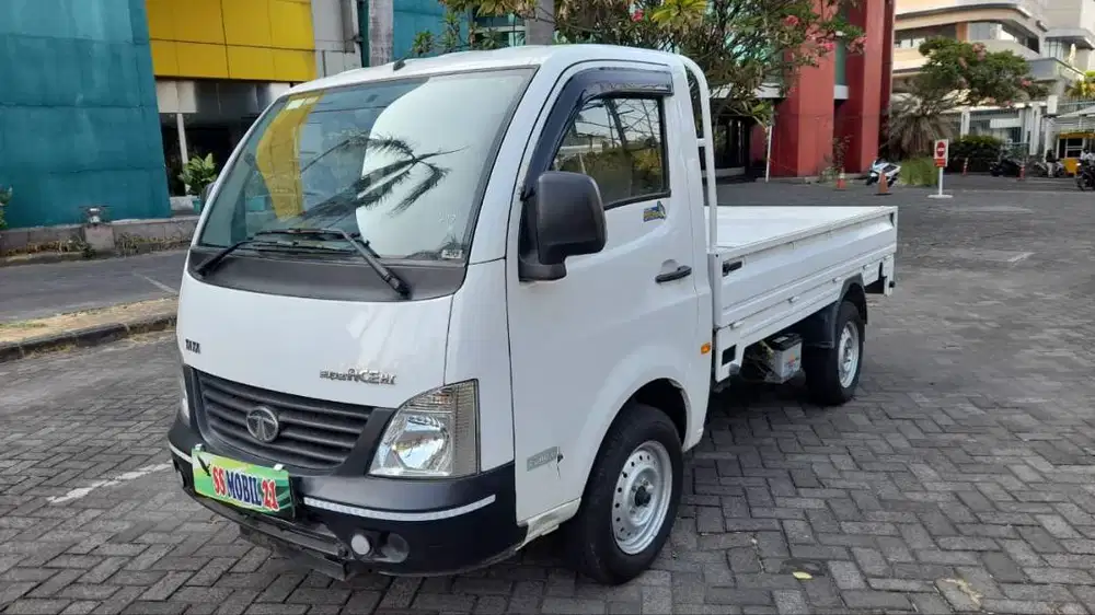 Tata Super Ace Kilometer Kecil