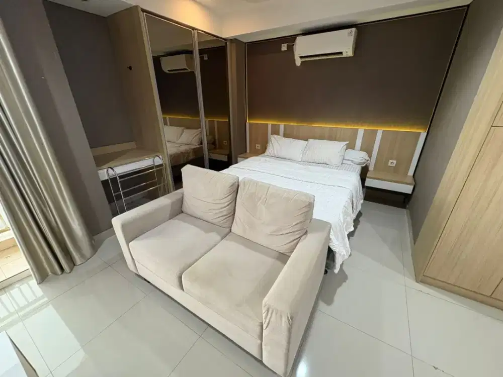 Disewakan Apartment Trivium Terrace Tower South Lippo Cikarang A2175