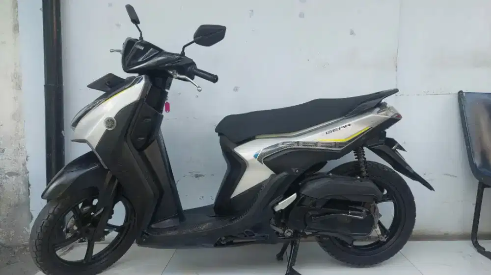 YAMAHA GEAR 125 INJEKSI 2021