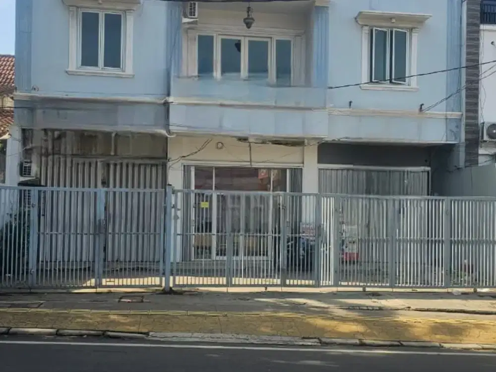 Ruko disewakan di Duren Sawit, Jakarta Timur!