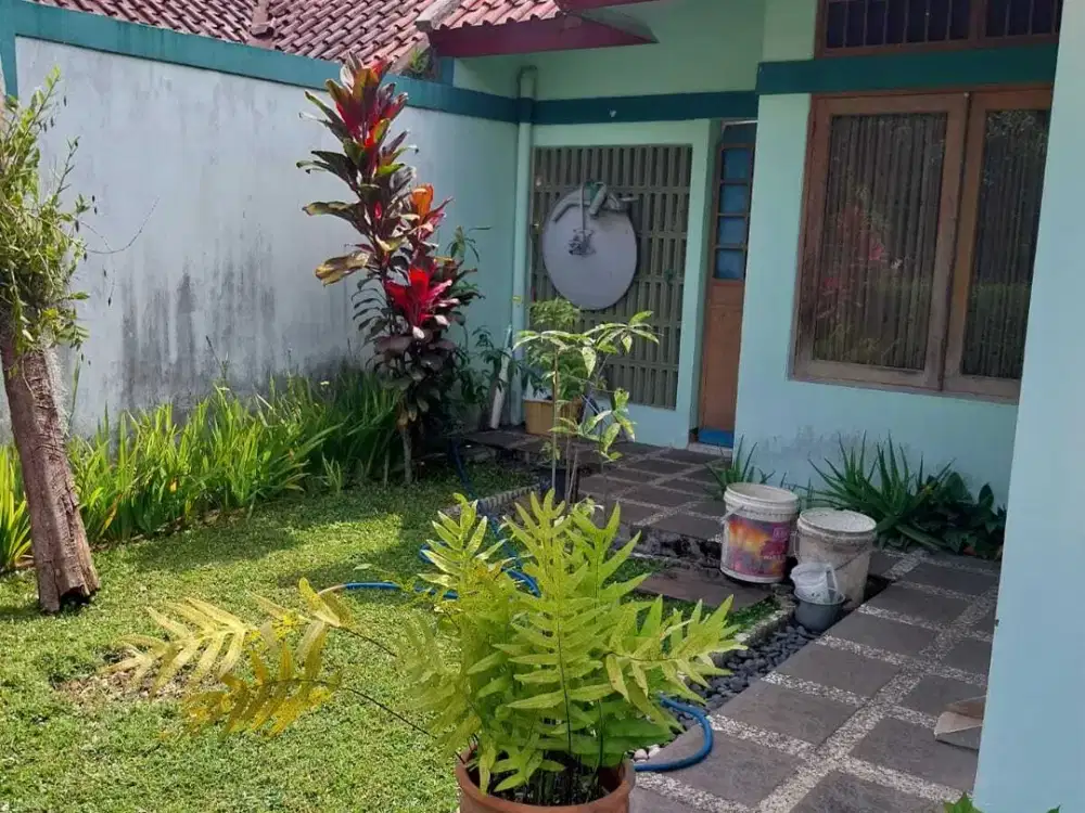 Rumah Strategis Komplek Fajar Raya Estate Cimahi Bandung