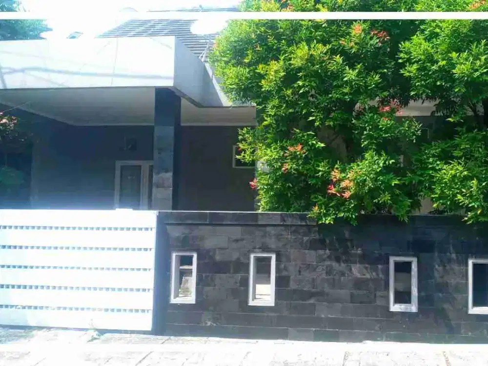 [LB 230 m2] Rumah Kemang Pratama 2 (4KT) Bekasi