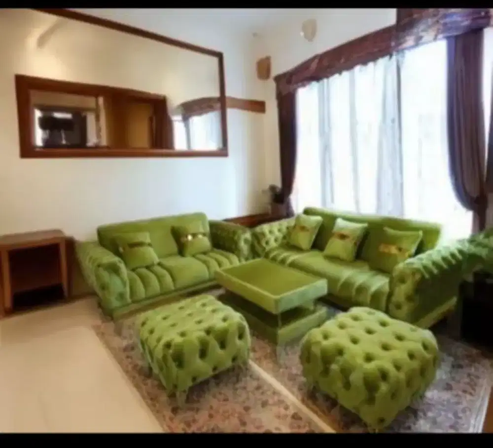 Sofa Chester 32+2puk murah