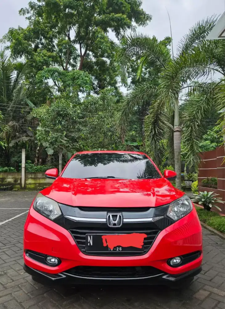 HONDA HRV 2018 E MATIC