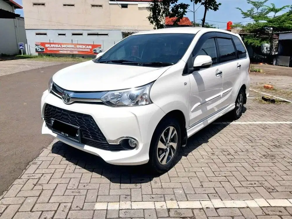 Avanza Veloz 1.5 Matic 2016