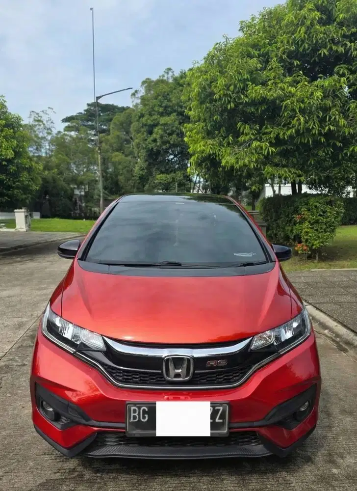 Dijual Honda Jazz RS