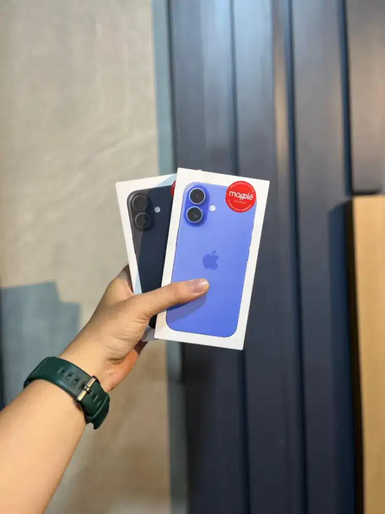 iphone 16 128 GB BNIB NEW