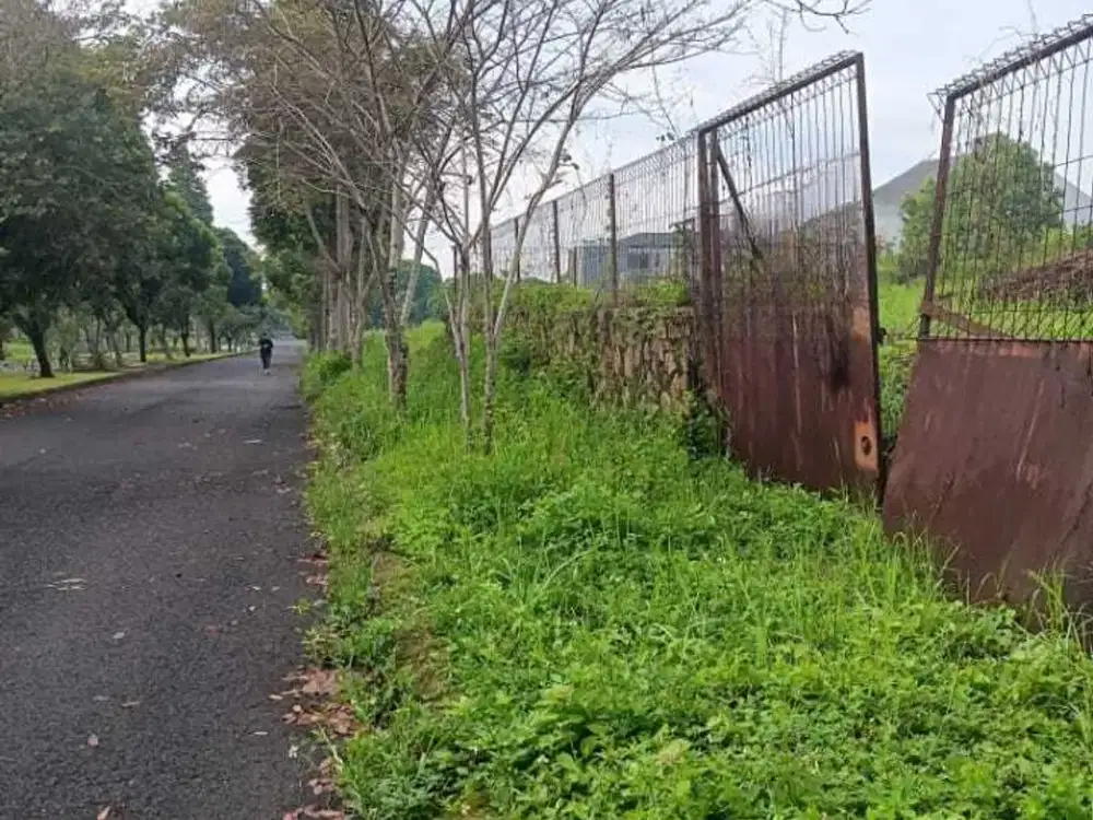 Tanah Kavling Siap Bangun Komplek Budi Indah Acasia Raya Setiabudi