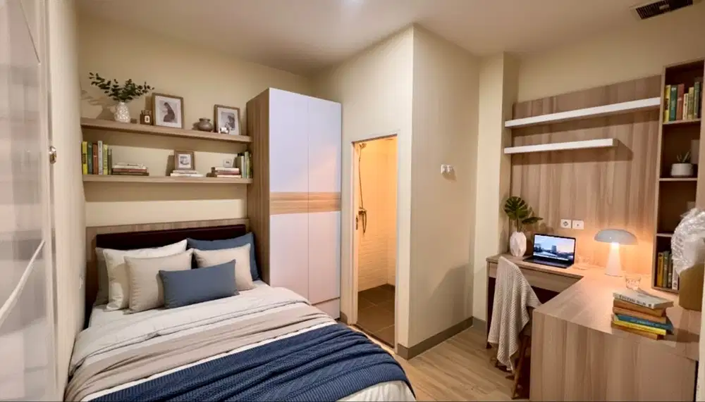 Kost Cikarang Dekat Stasiun Cikarang, Lemah Abang