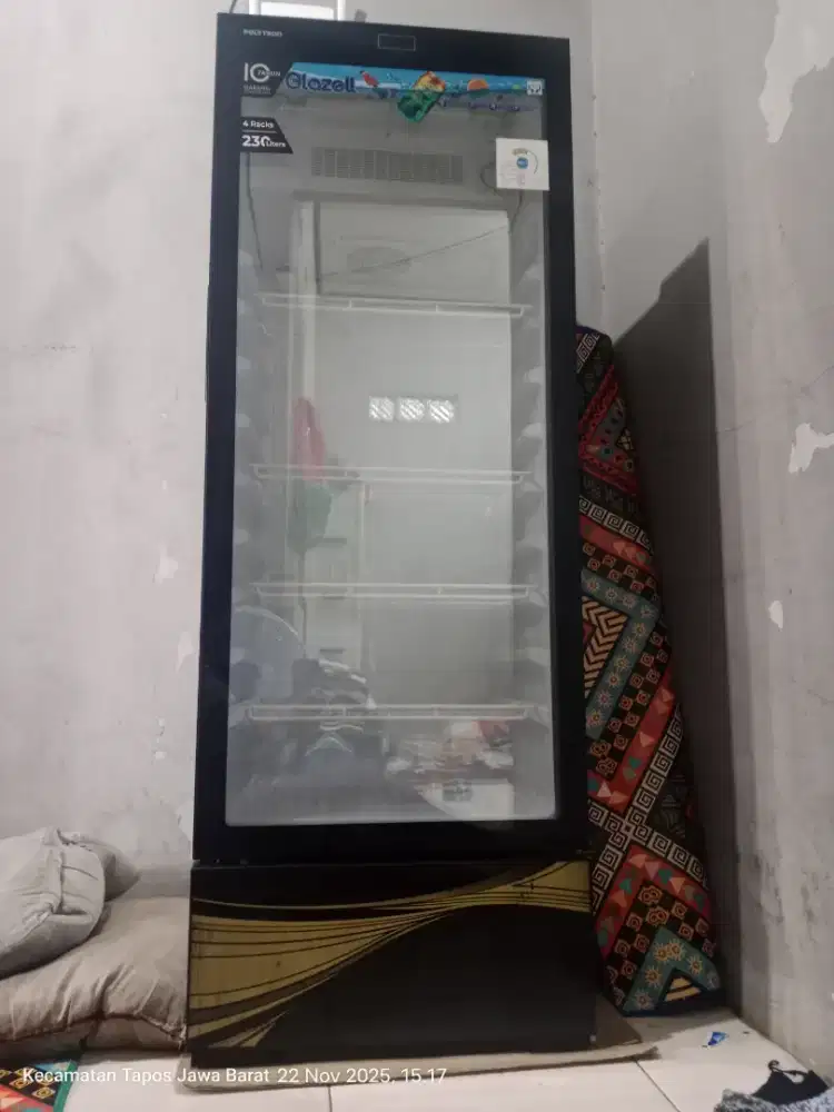 Showcase Polytron 4 Rak