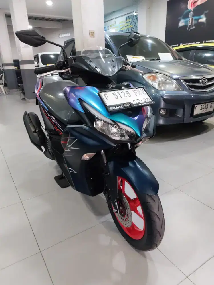 JUAL MURAH YAMAHA AEROX 155 C 2025