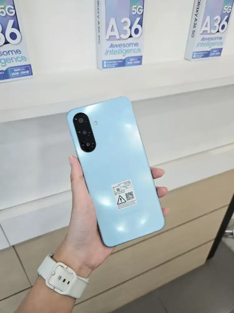 SAMSUNG A17 LTE FREE ADAPTOR