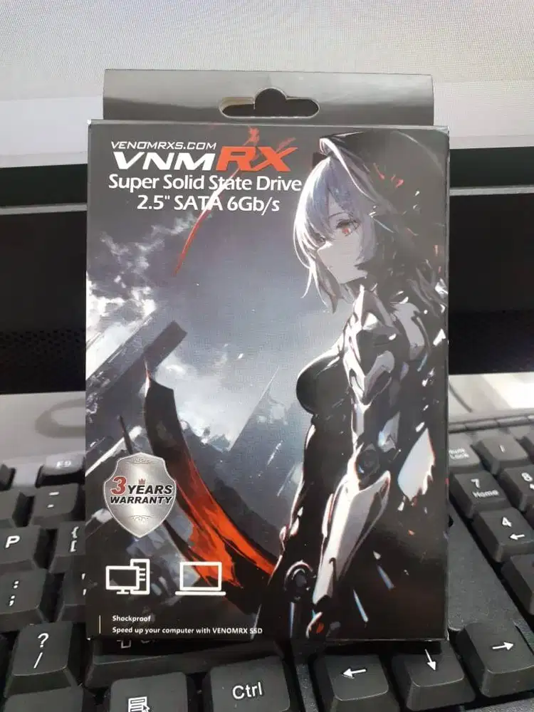 Ready SSD Laptop Free Pasang Bergaransi