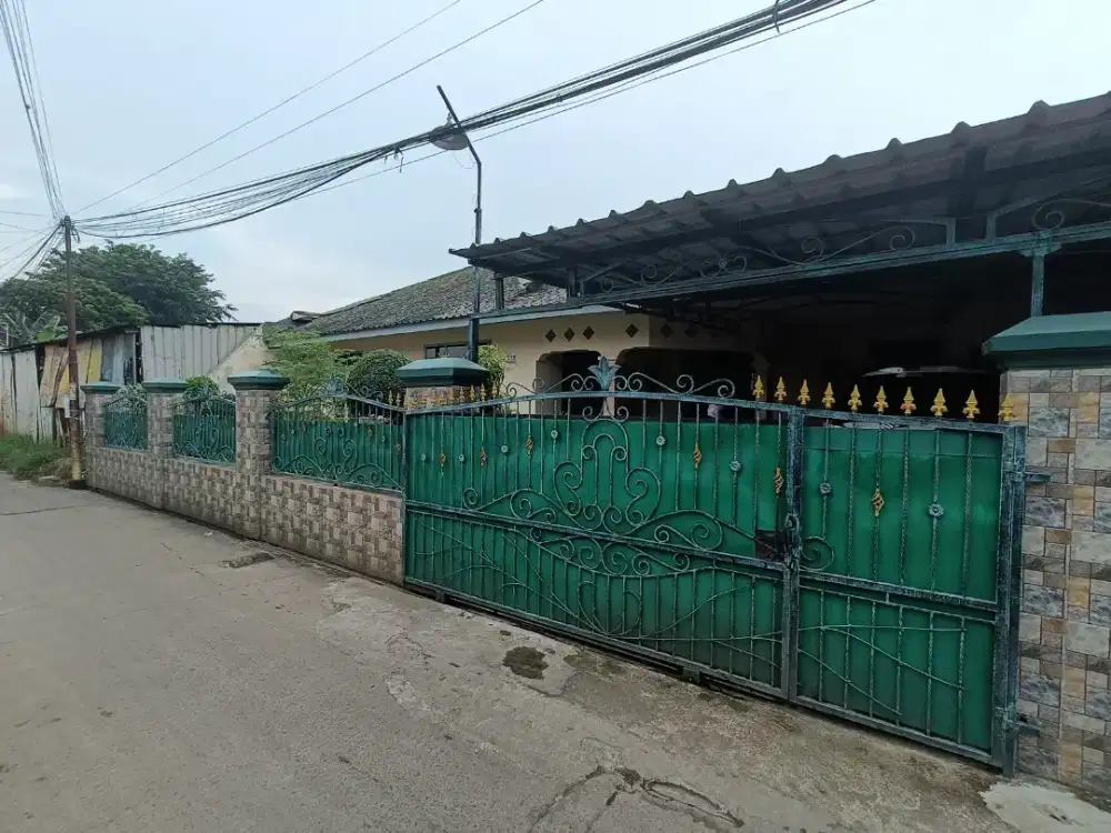 Rumah Luas Dijual