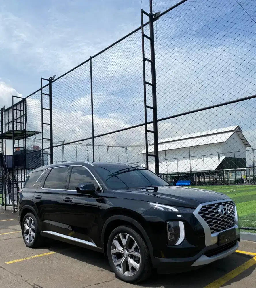 [AWD] HYUNDAI PALISADE 2.2D 2022