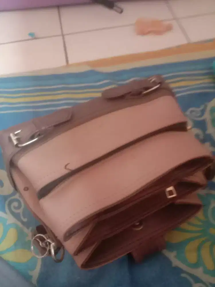 Tas wanita tdk pernah di pakai dari beli