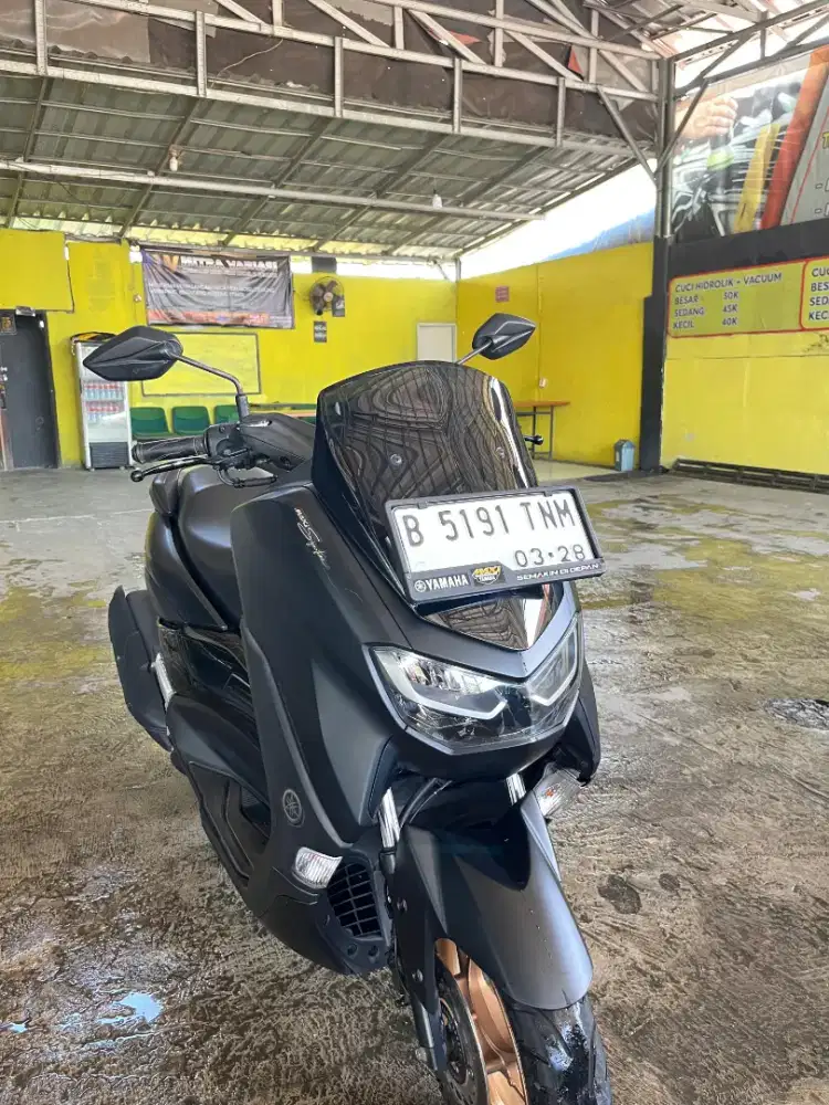Dijual Yamaha NMAX 2023