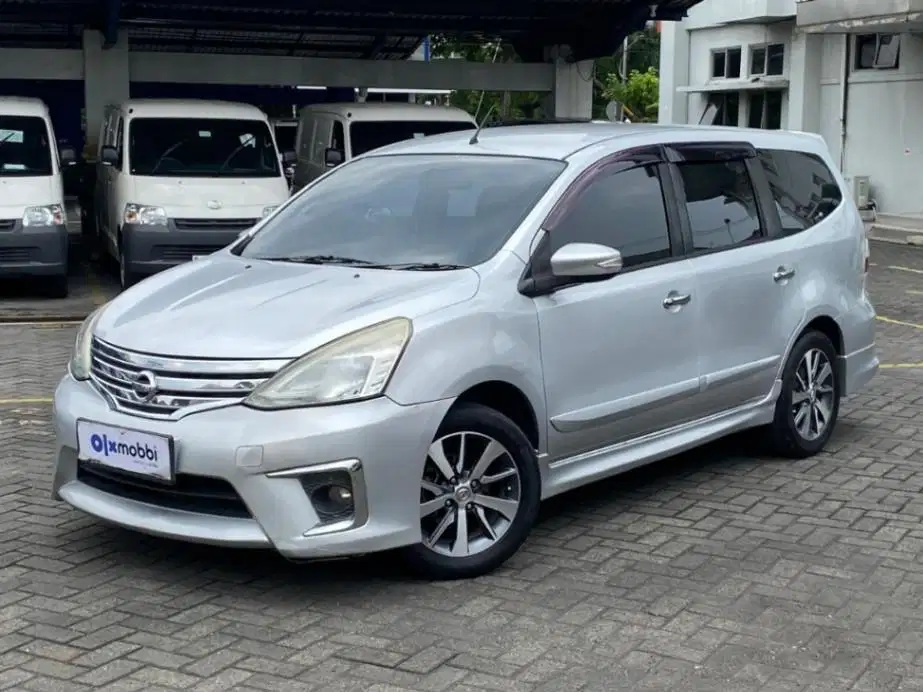 DP MURAH Nissan Grand livina 1.5 Highway Star Autech Matic 2018 TZI