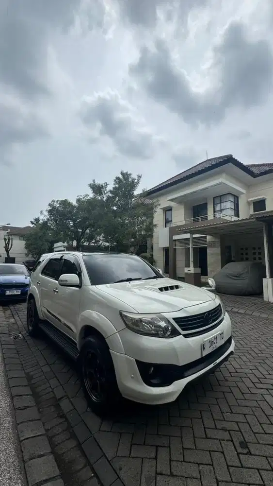 Toyota Fortuner 2015 Diesel