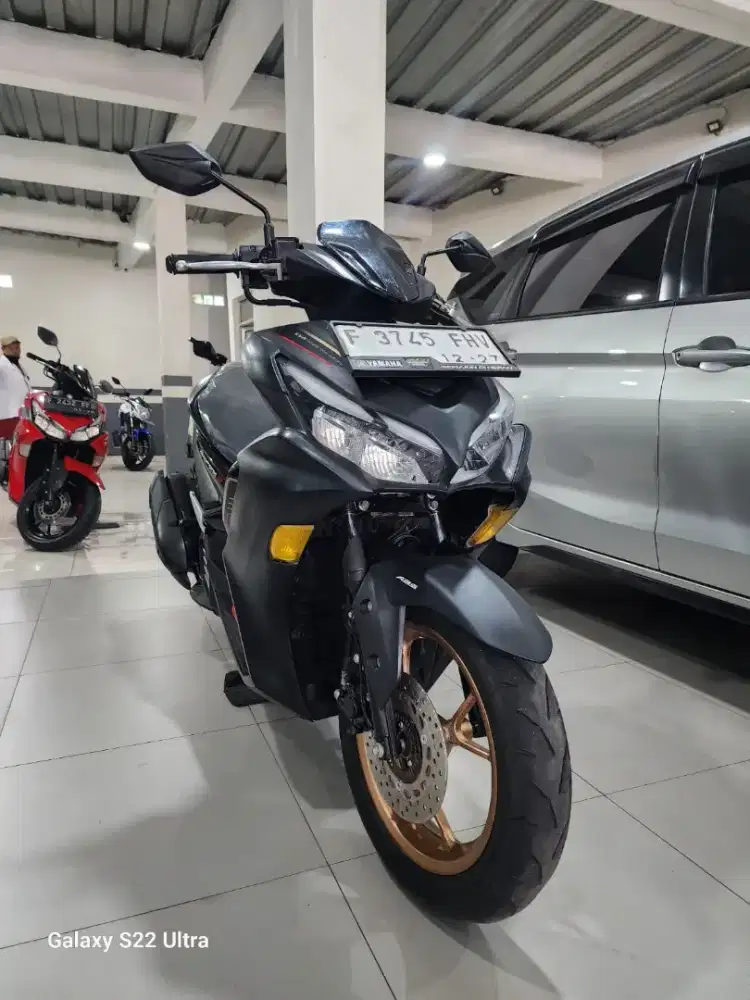 YAMAHA AEROX 155 S ABS 2025