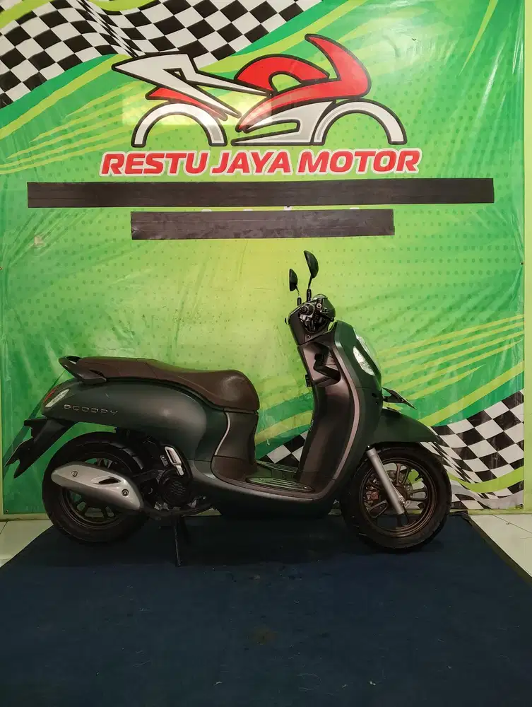 Scoopy Prestige th 2023 kredit DP 1,2jt#rjm