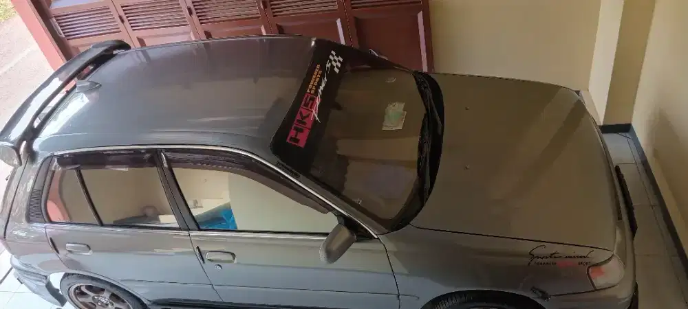 Jual mobil kesayangan pjk jln mobil terawat