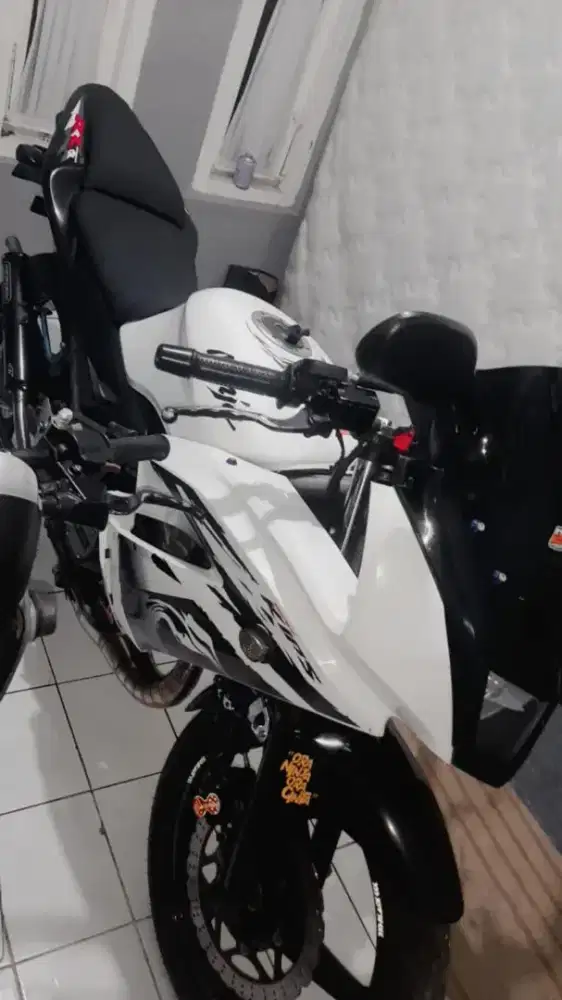 Ninja rr new SE 2012