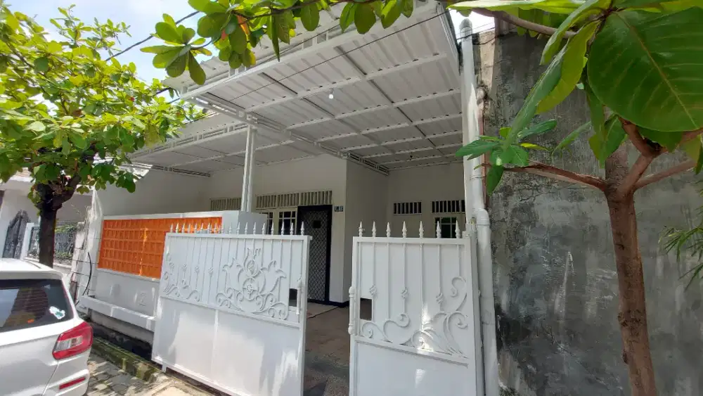 RUMAH NYAMAN DI PURI INDAH SUKO SIDOARJO