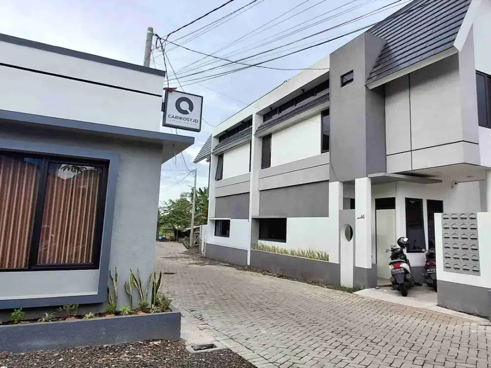 kos Eksklusif di kawasan IPB