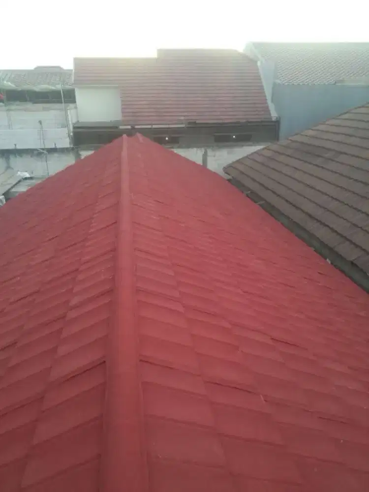 JASA TUKANG ATAP BAJA RINGAN